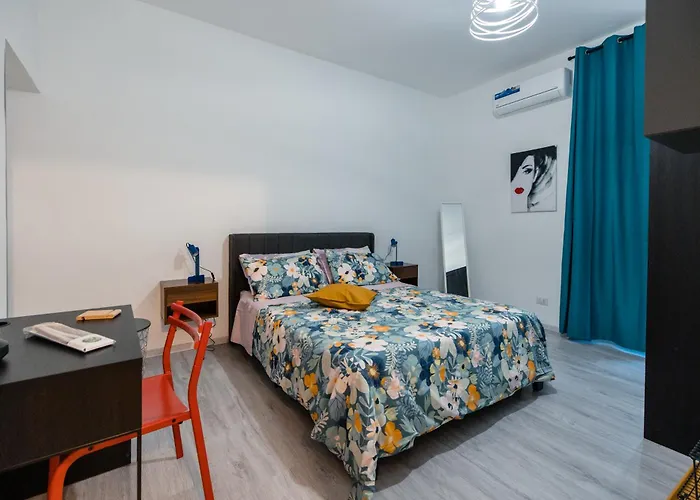 Casa Francesca דירה Leonforte