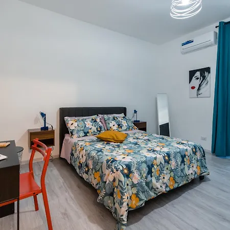 Casa Francesca 公寓 Leonforte