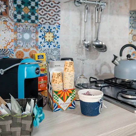 Apartment Casa Francesca Leonforte