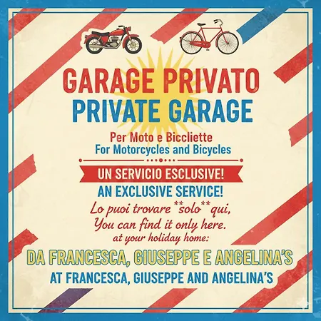 Casa Francesca Apartment *