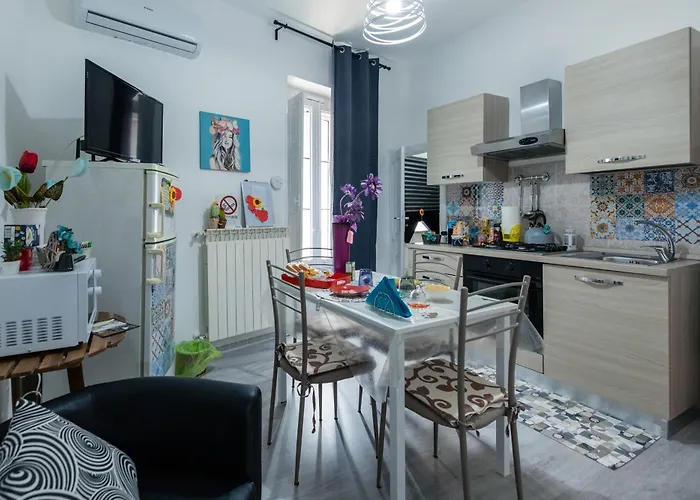 Casa Francesca 아파트 *