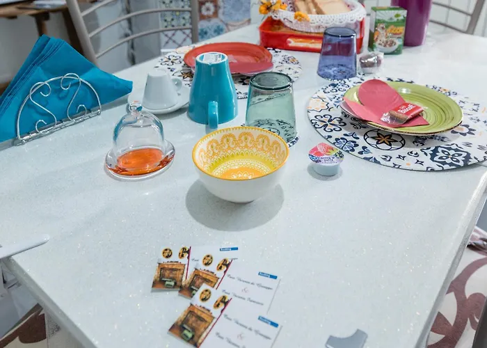 아파트 Casa Francesca *